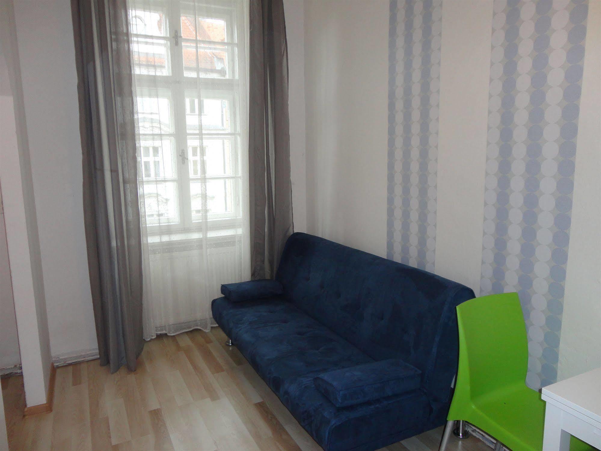 Pension Tara Prague Exterior photo